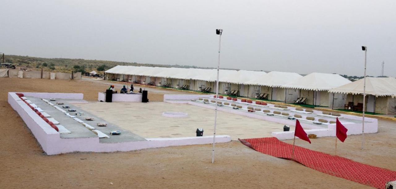 Journey Desert Camp Jaisalmer Exterior photo