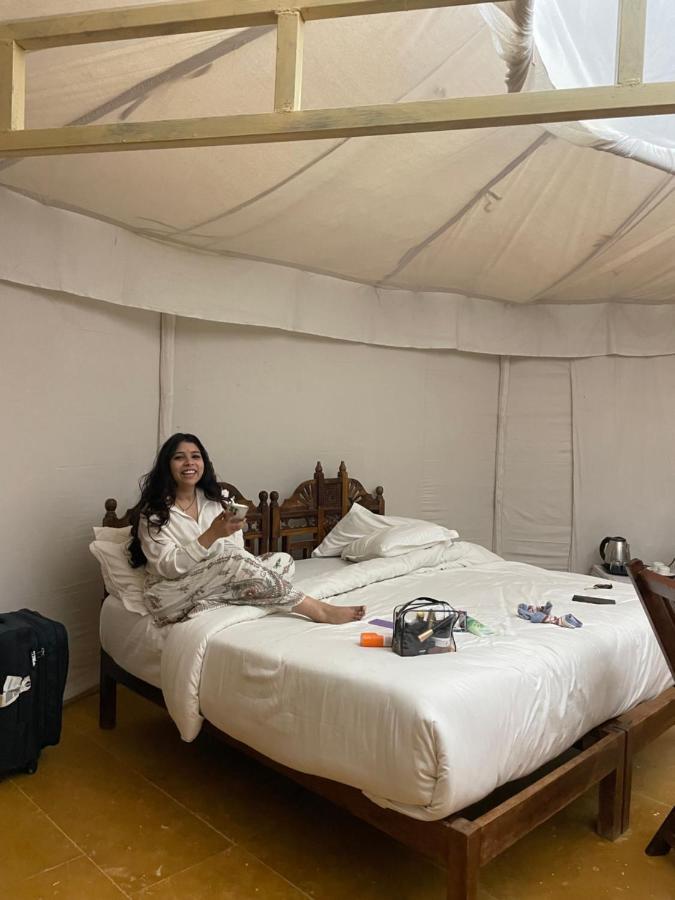 Journey Desert Camp Jaisalmer Exterior photo