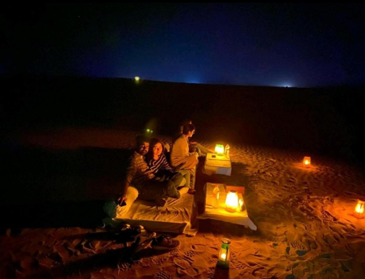 Journey Desert Camp Jaisalmer Exterior photo