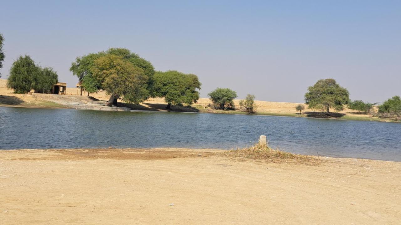Journey Desert Camp Jaisalmer Exterior photo