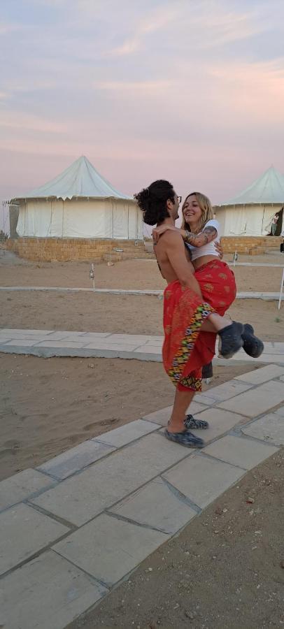 Journey Desert Camp Jaisalmer Exterior photo