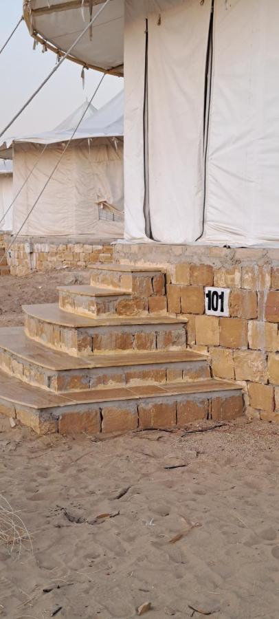 Journey Desert Camp Jaisalmer Exterior photo