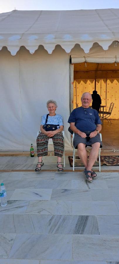Journey Desert Camp Jaisalmer Exterior photo